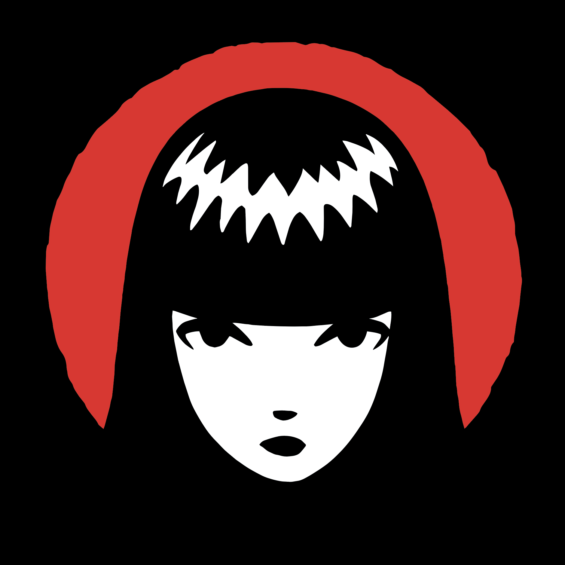 The Art of Emily the Strange