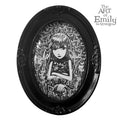 Emily Portrait Emily the Strange Original Ink Drawing