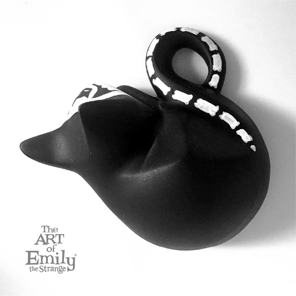 Calavera Kitty Gem 1 Roubiax Hand Cast