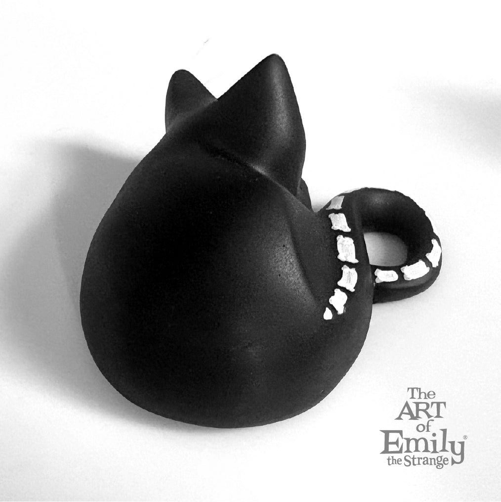 Calavera Kitty Gem 1 Roubiax Hand Cast