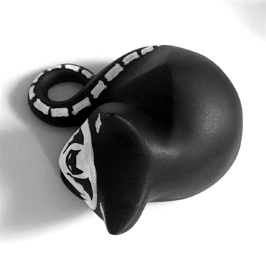 Calavera Kitty Gem 1 Roubiax Hand Cast