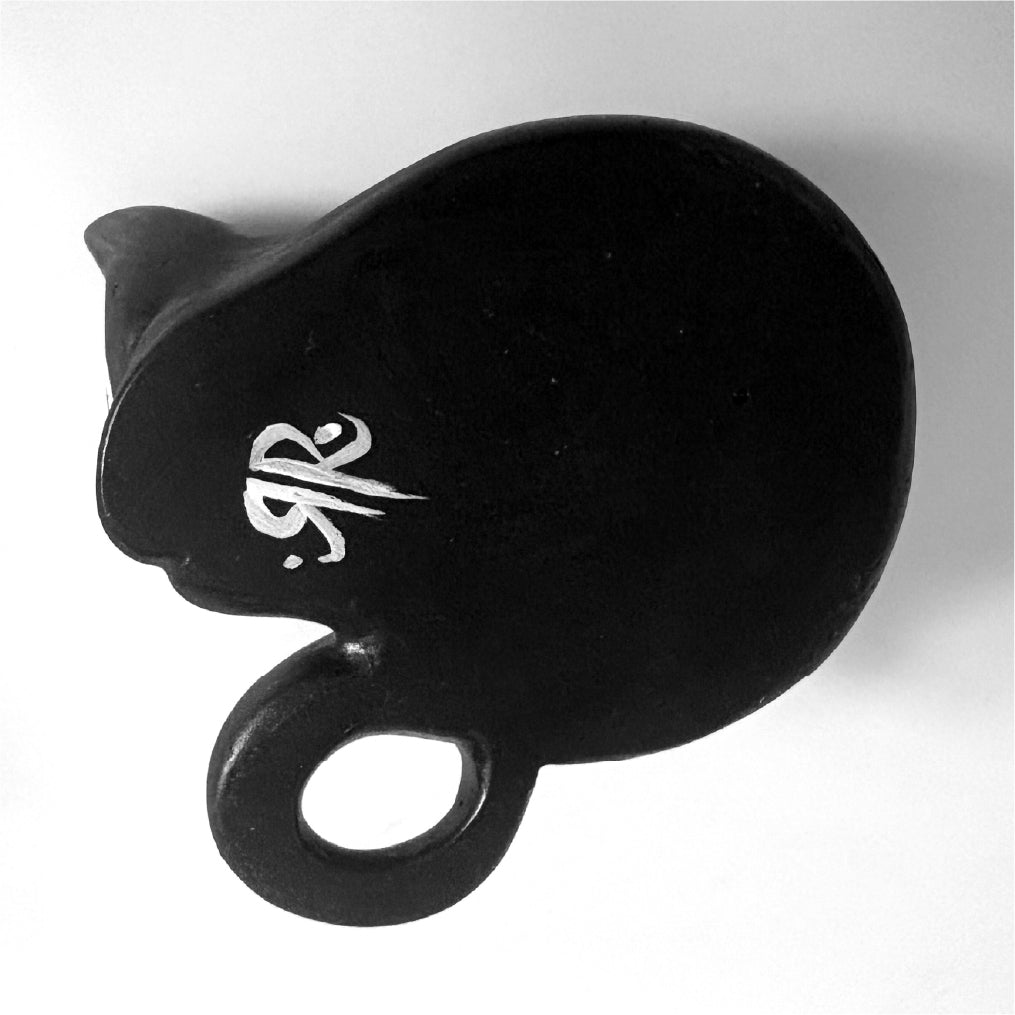 Calavera Kitty Gem 1 Roubiax Hand Cast