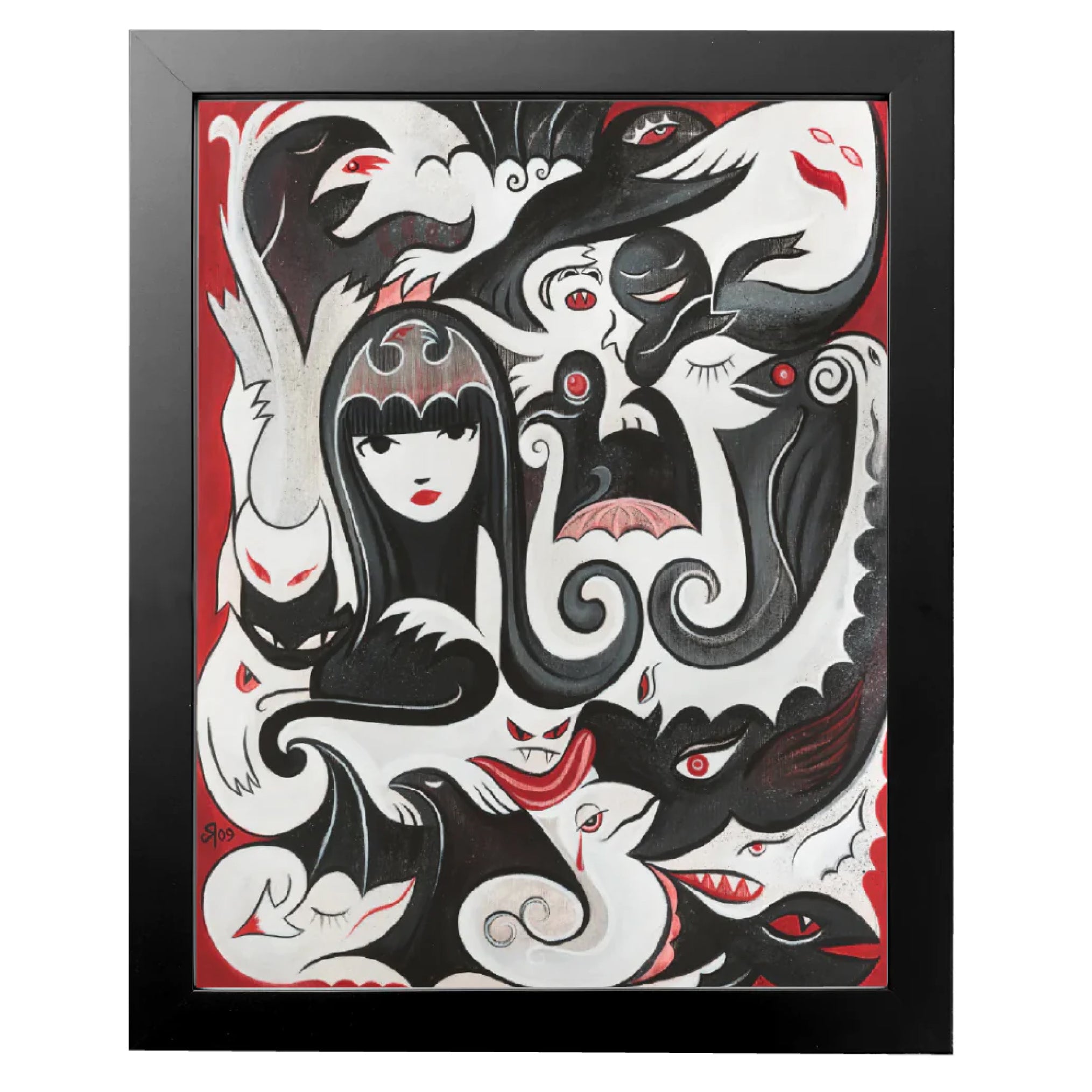 The Art of Emily the Strange