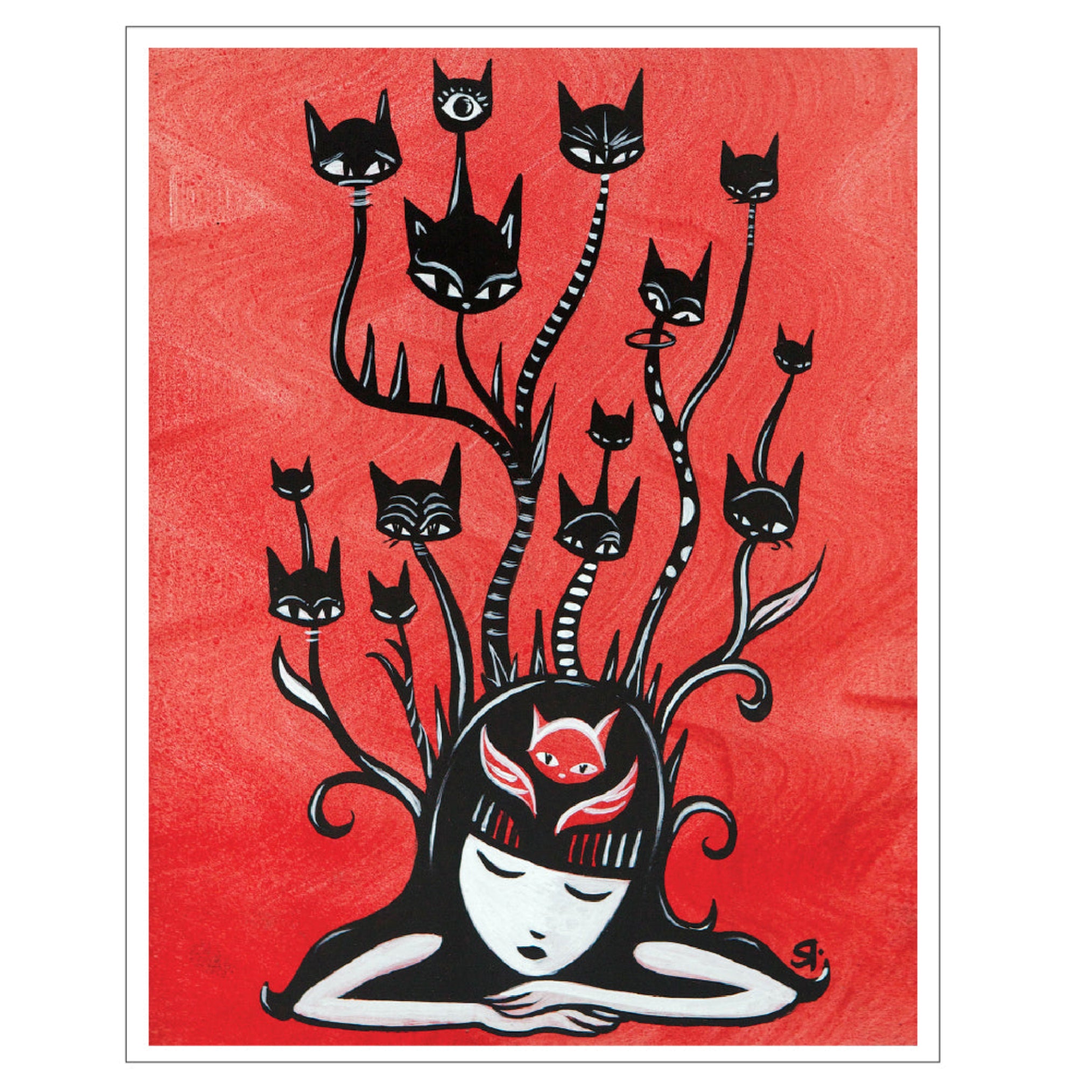 The Art of Emily the Strange